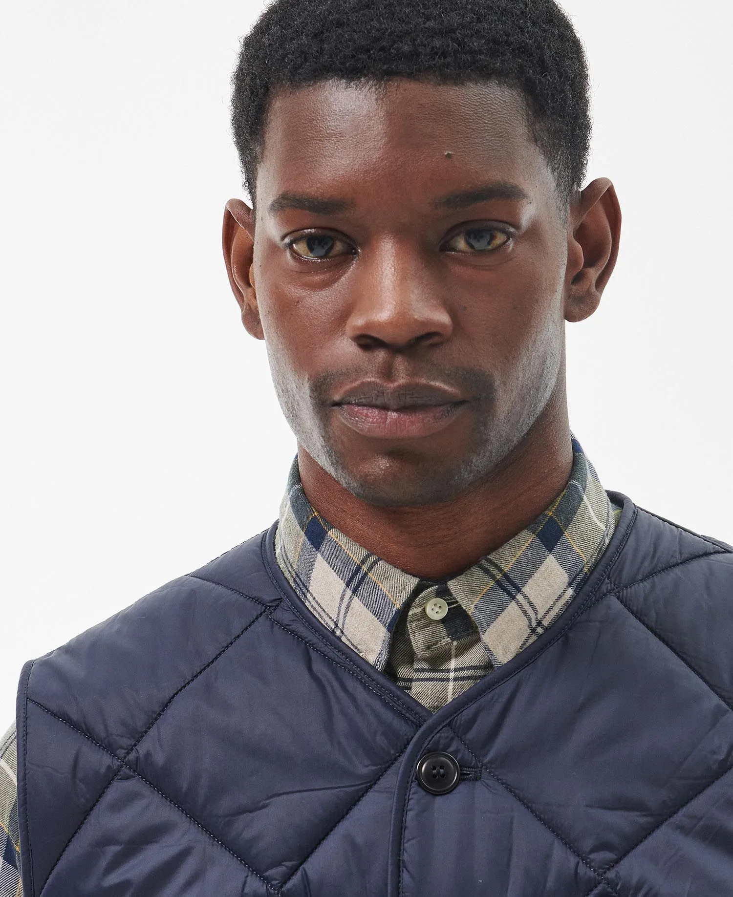 Barbour Liddesdale Gilet Navy