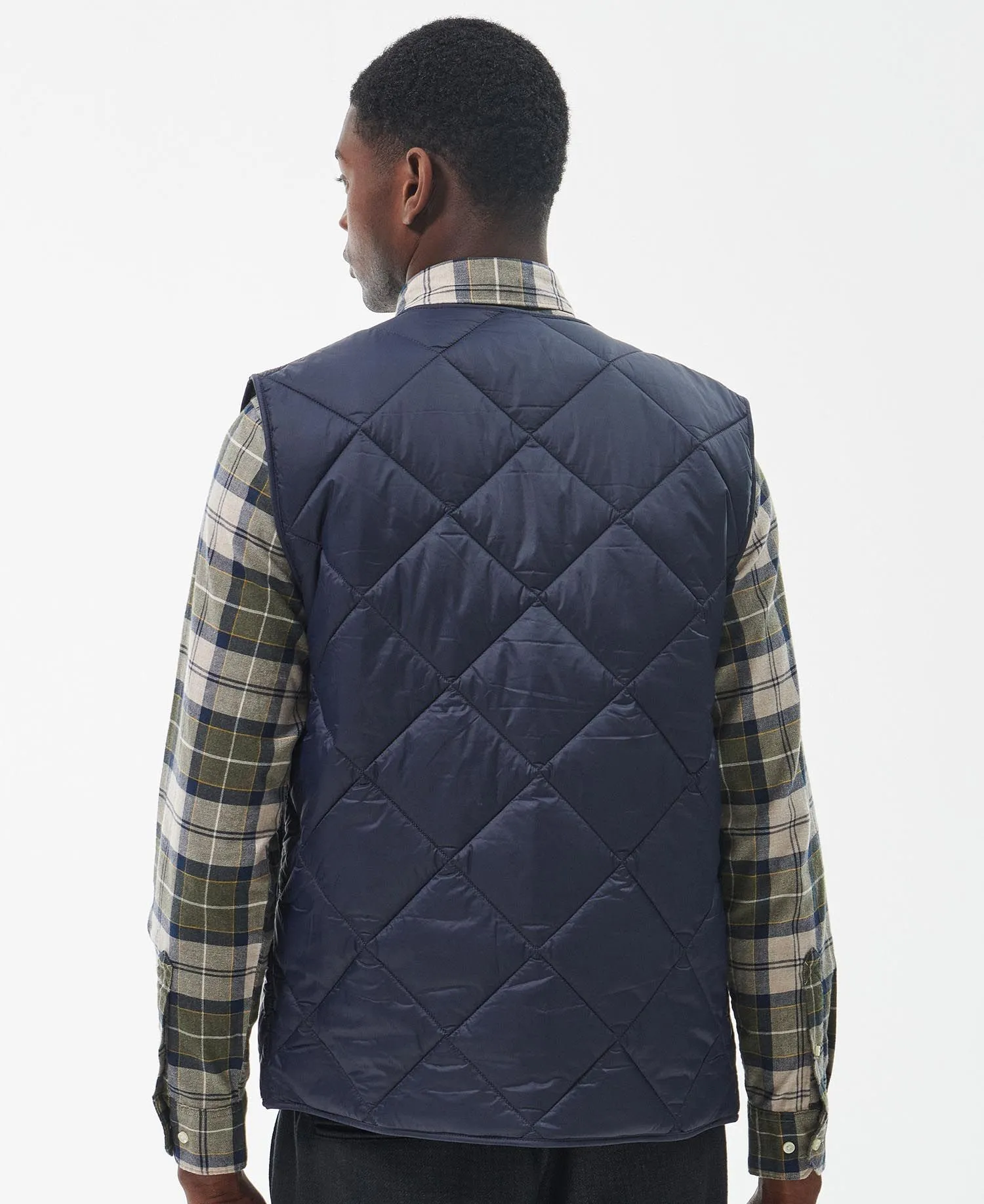Barbour Liddesdale Gilet Navy