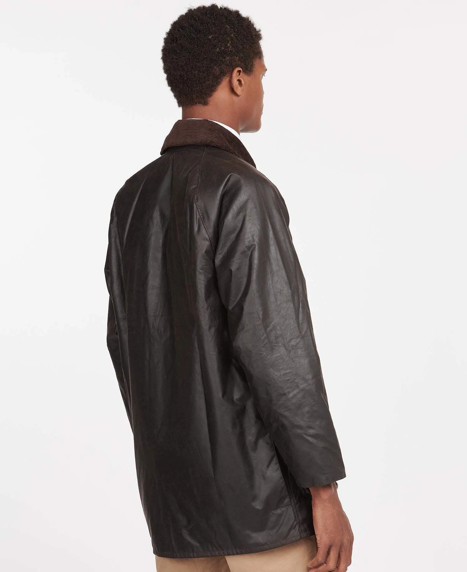 Barbour Vaxjakki - Beaufort - Rustic