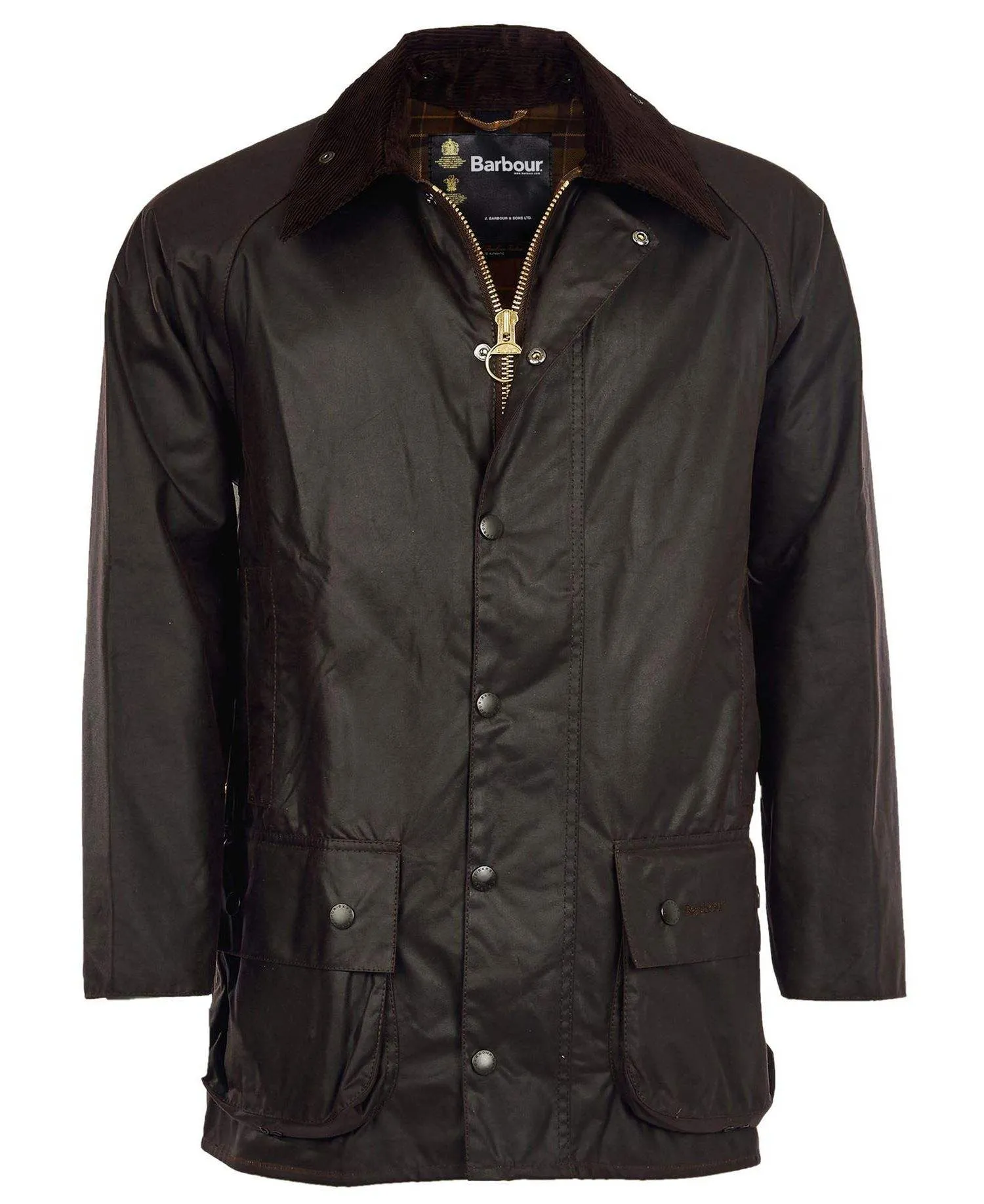 Barbour Vaxjakki - Beaufort - Rustic