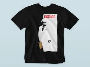 Barefaced - Premium WWN T-shirt