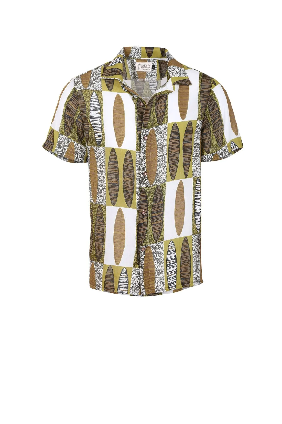 Barque Hawaiian Shirt