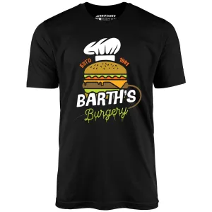 Barth's Burgery - Unisex T-Shirt