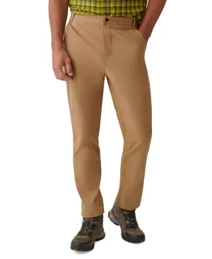 BASS OUTDOOR Men's Baxter Stretch Twill Chino Pants Antique Bronze Brown 2XL