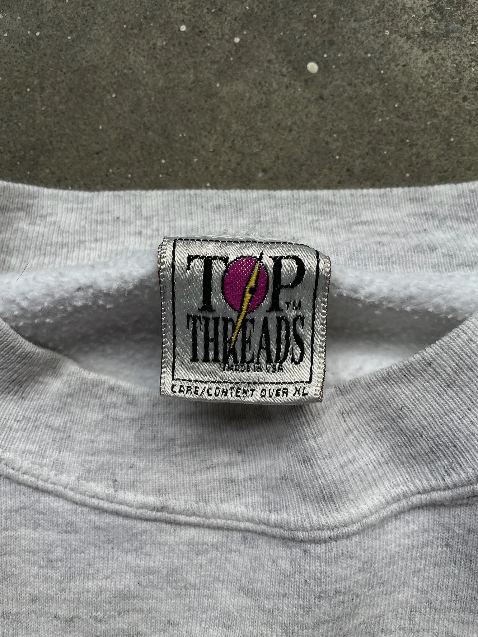 Bates College Crewneck—[M]