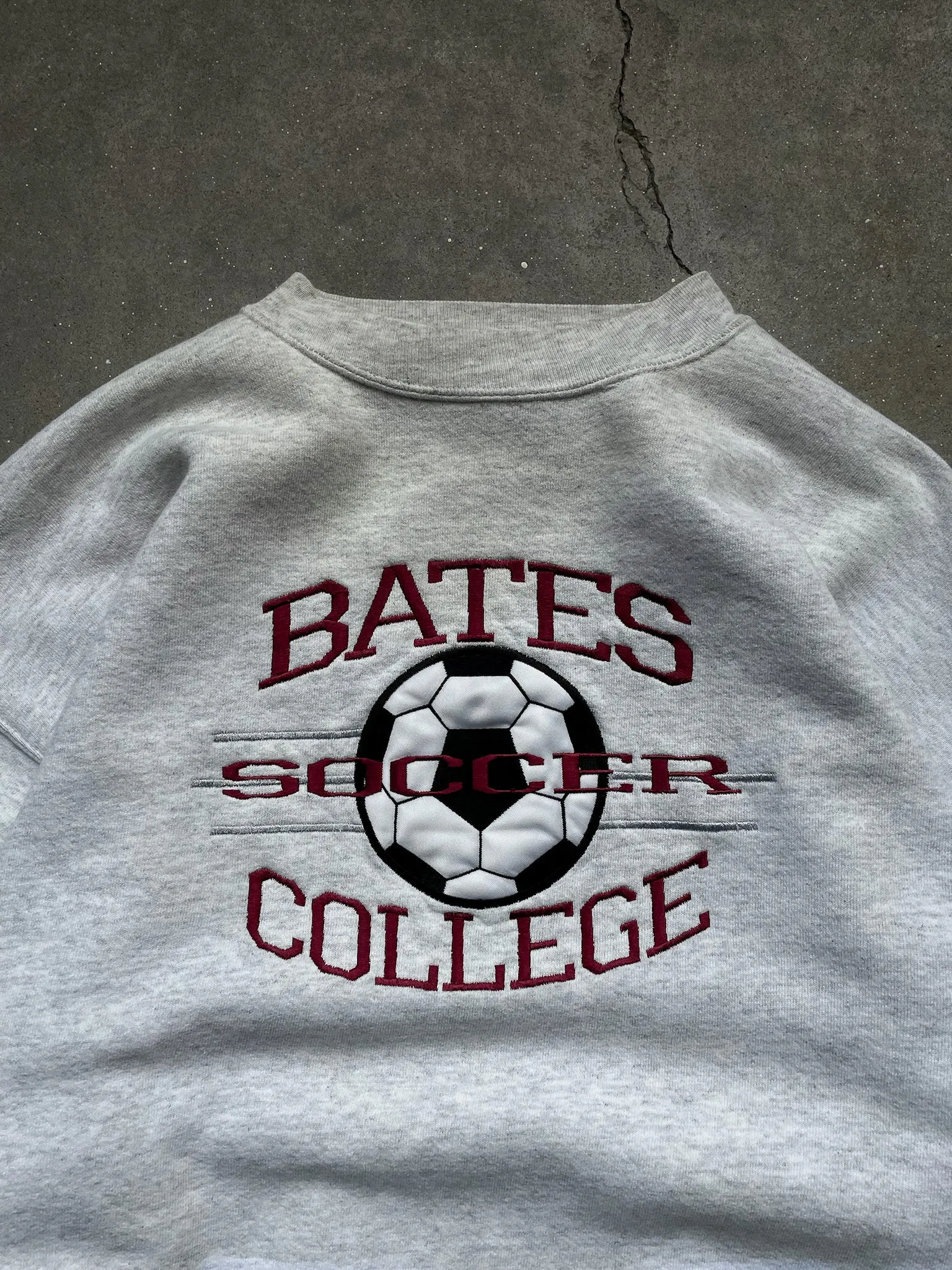 Bates College Crewneck—[M]