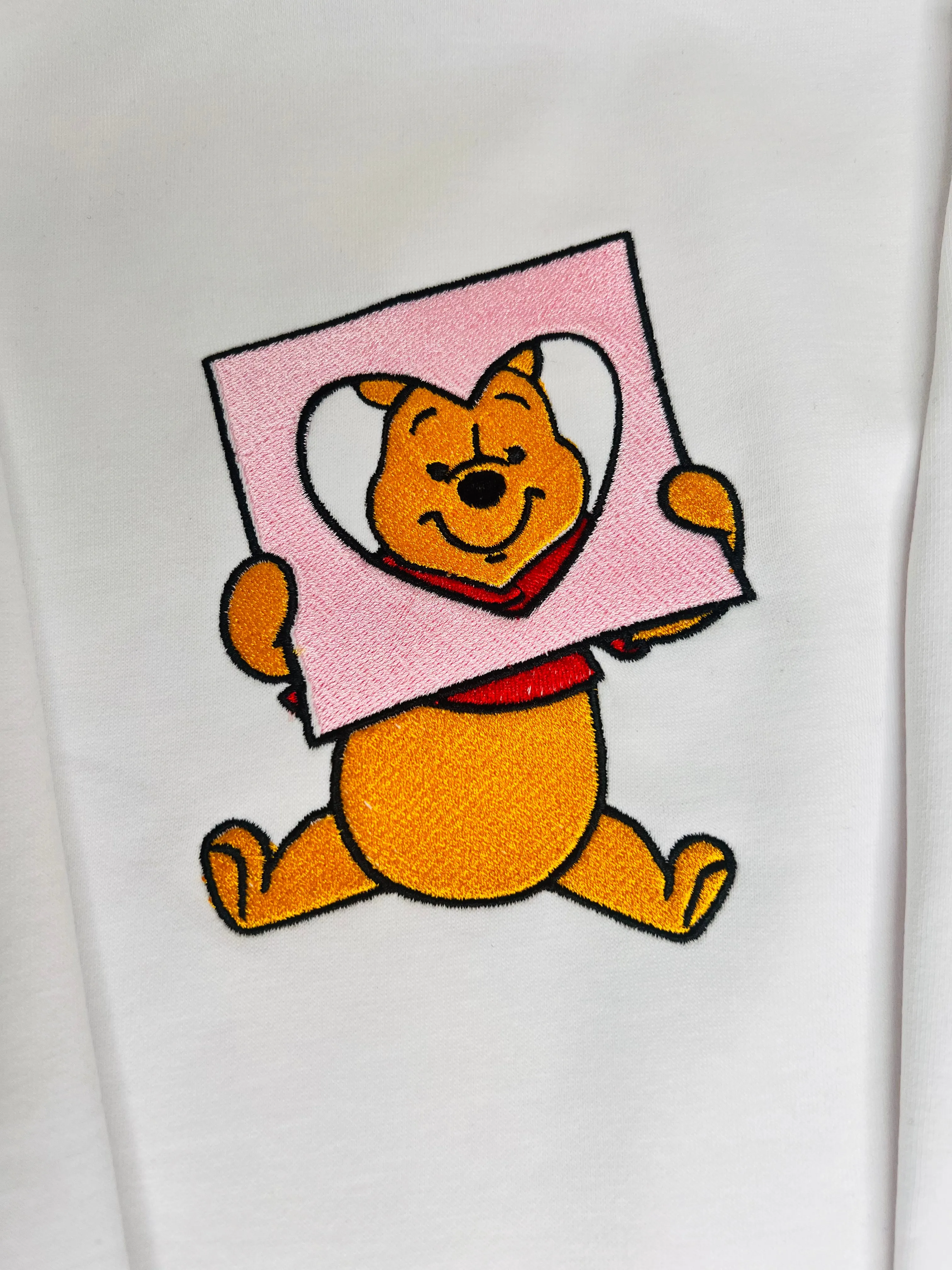 Bear Valentines Sweatshirt
