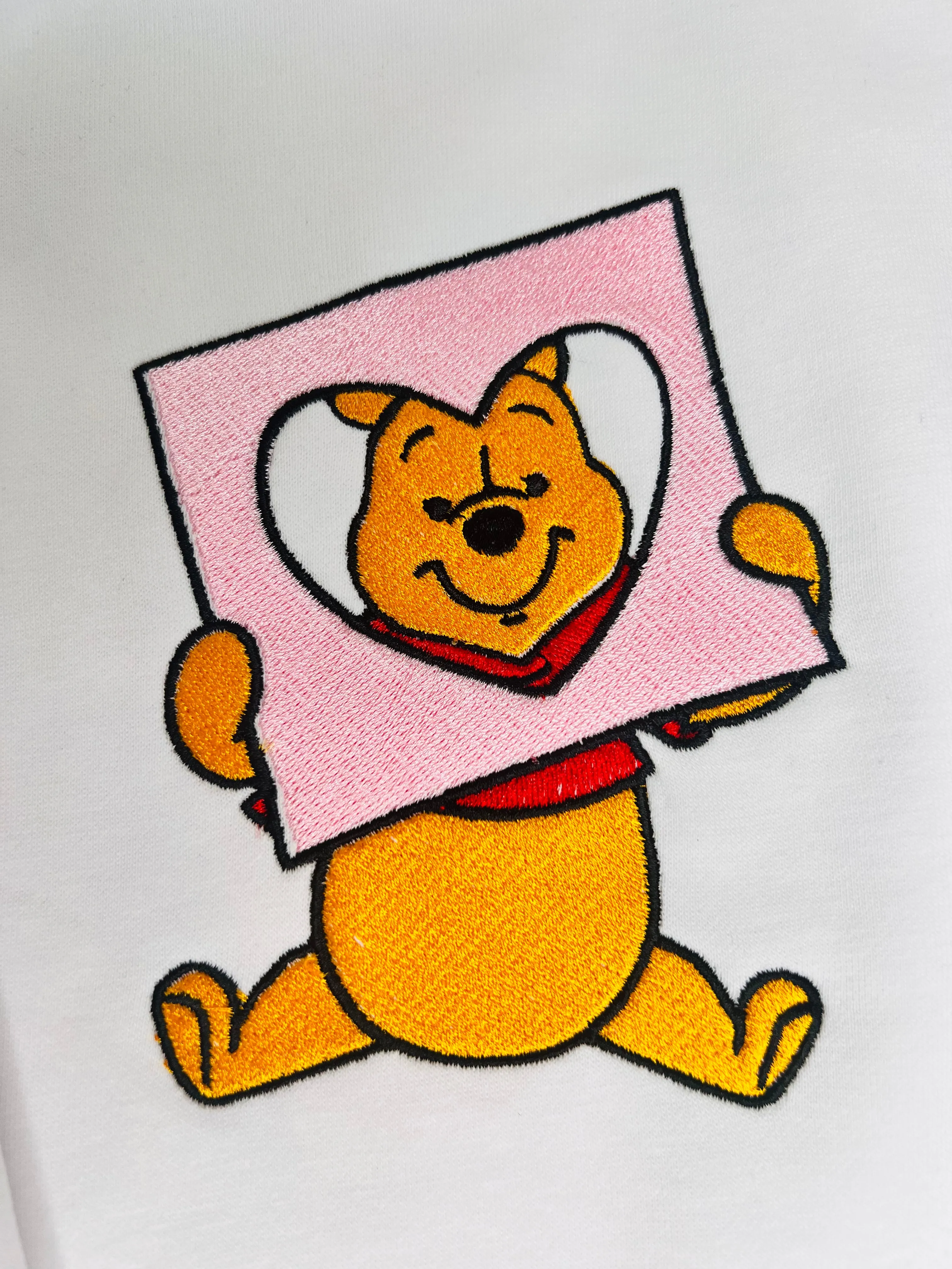 Bear Valentines Sweatshirt