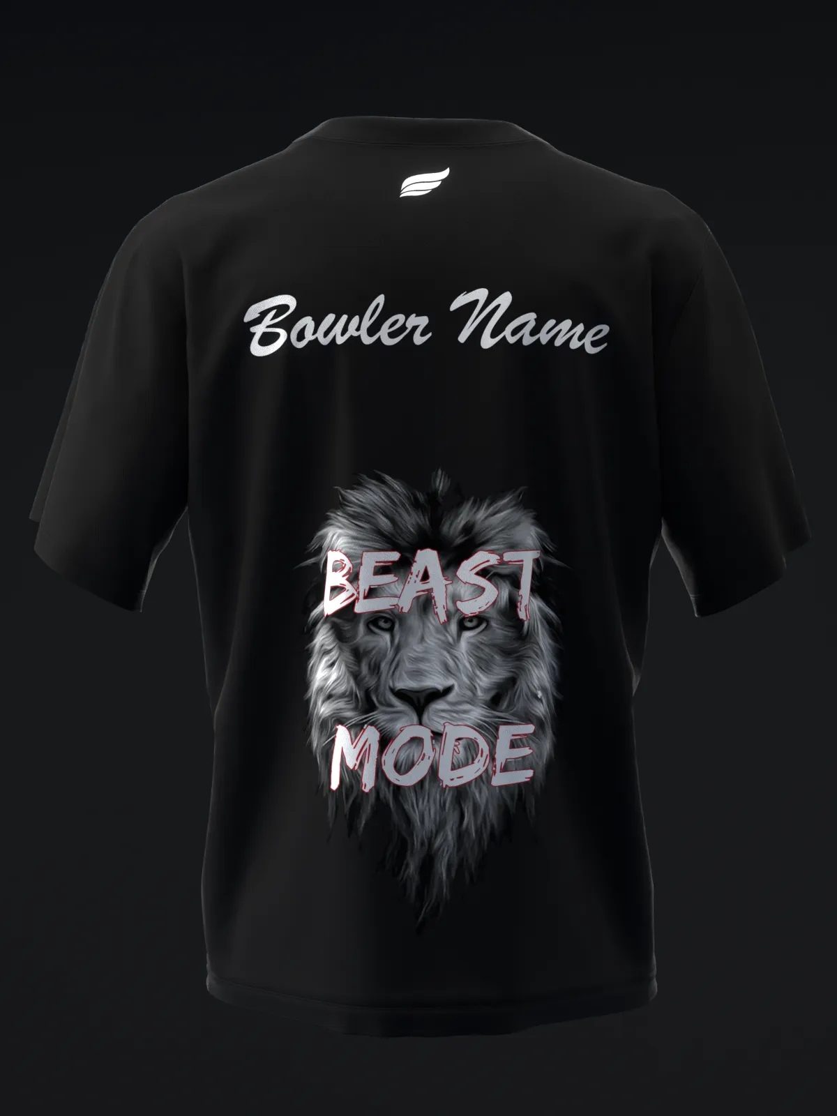 BEAST OF THE EAST - BLACK - BOWLING JERSEY