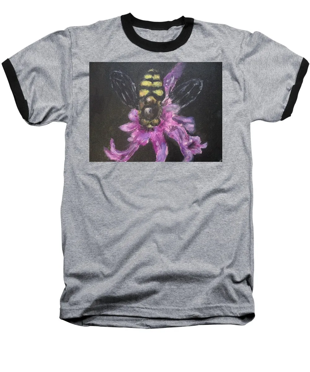 Bee ~ Baseball T-Shirt