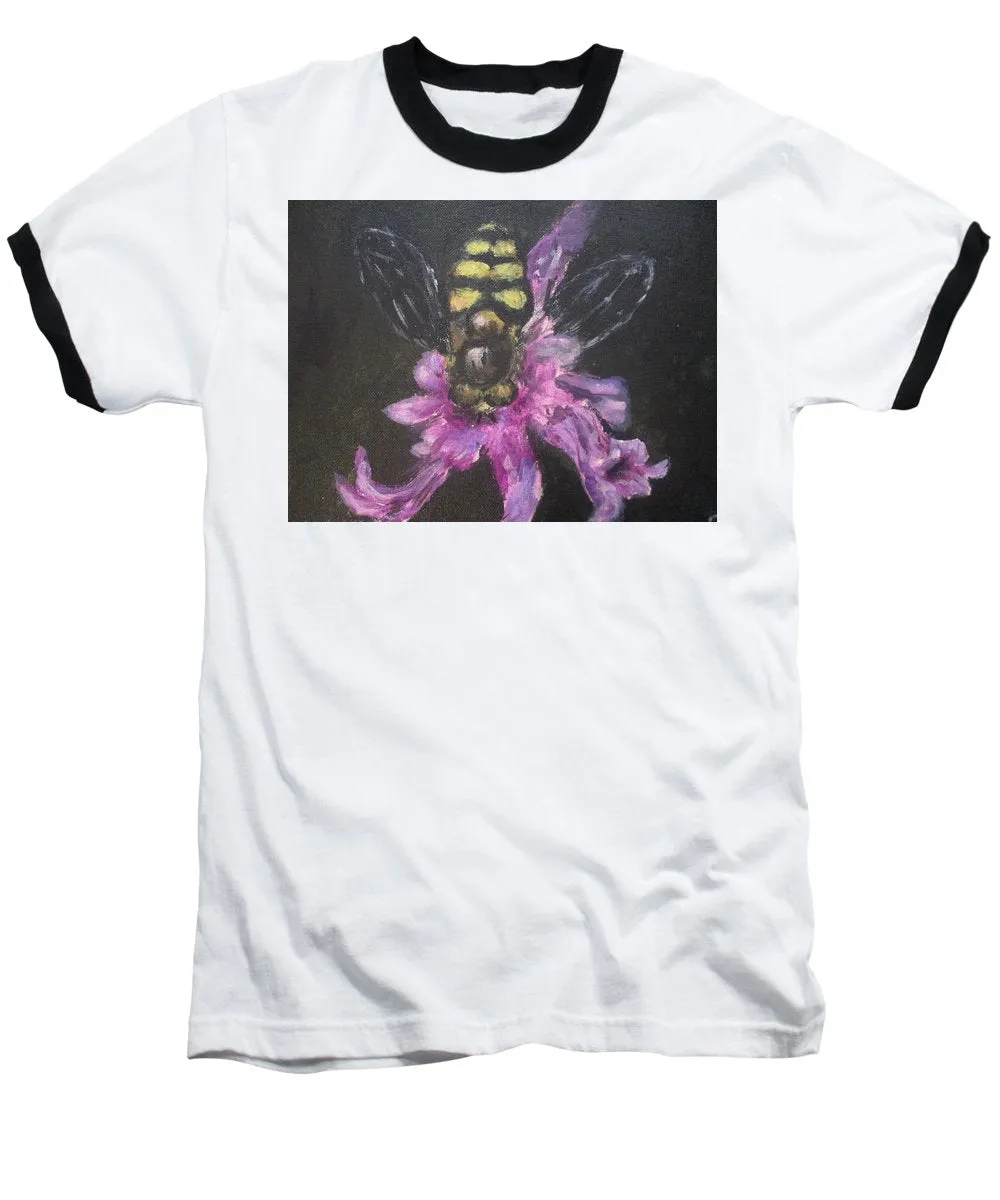 Bee ~ Baseball T-Shirt