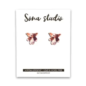 Before Midnight Earrings