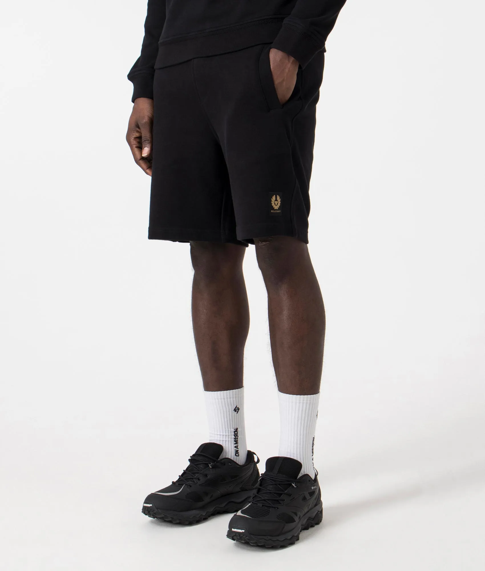 Belstaff Sweat Shorts