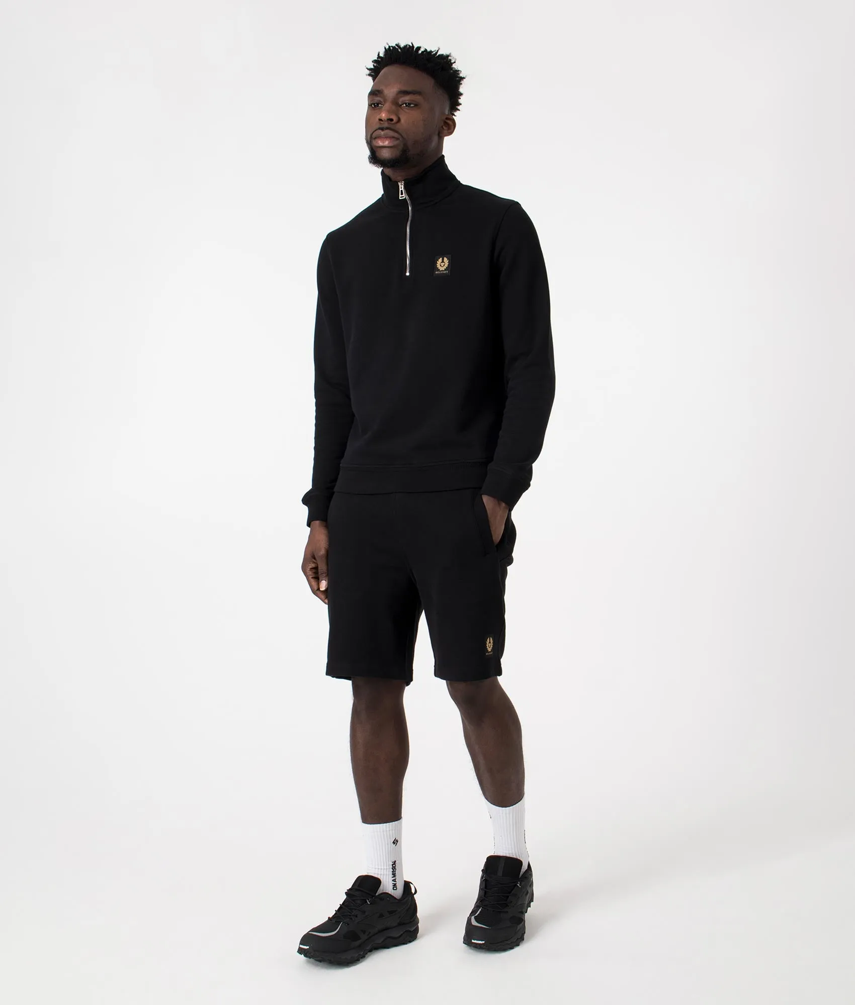 Belstaff Sweat Shorts