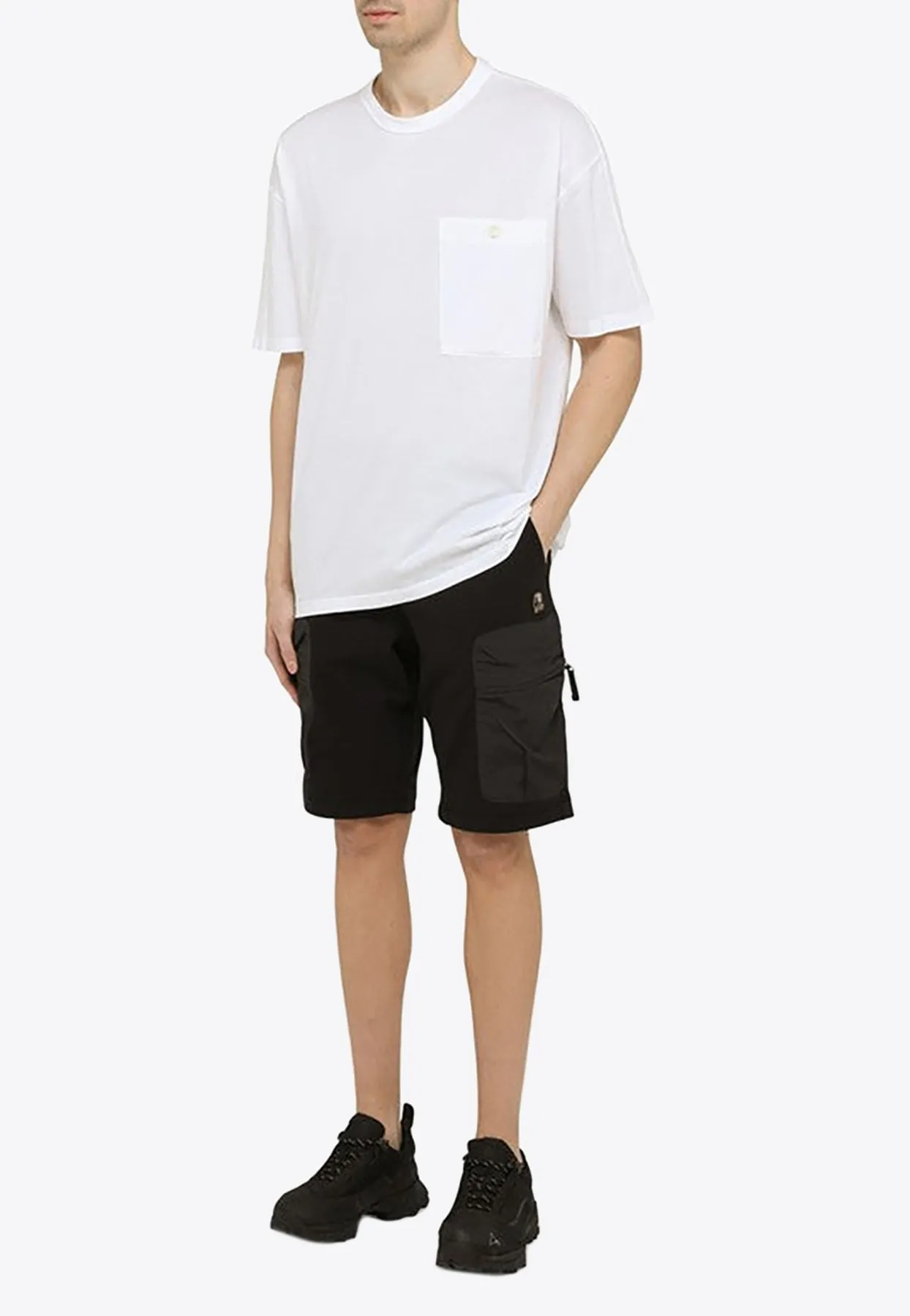 Bermuda Cargo Shorts