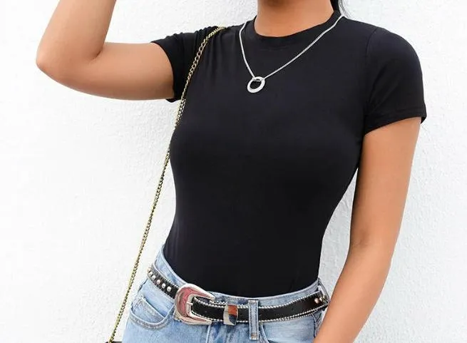 Best Body suits Tops for women- Modest Essentials