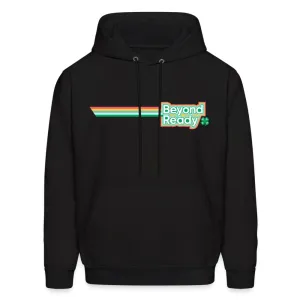 Beyond Ready Stripe Hoodie