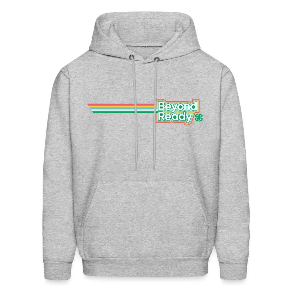 Beyond Ready Stripe Hoodie