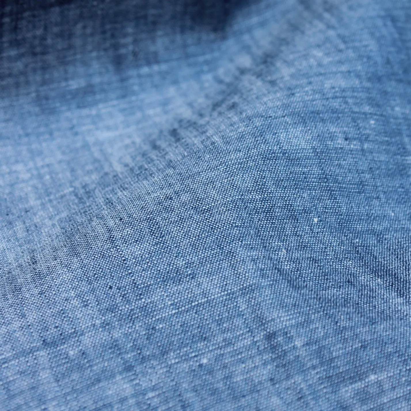 BIG A SHIRTS CHAMBRAY INDIGO