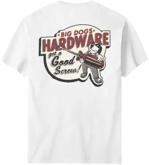 Big Dogs Hardware T-Shirt