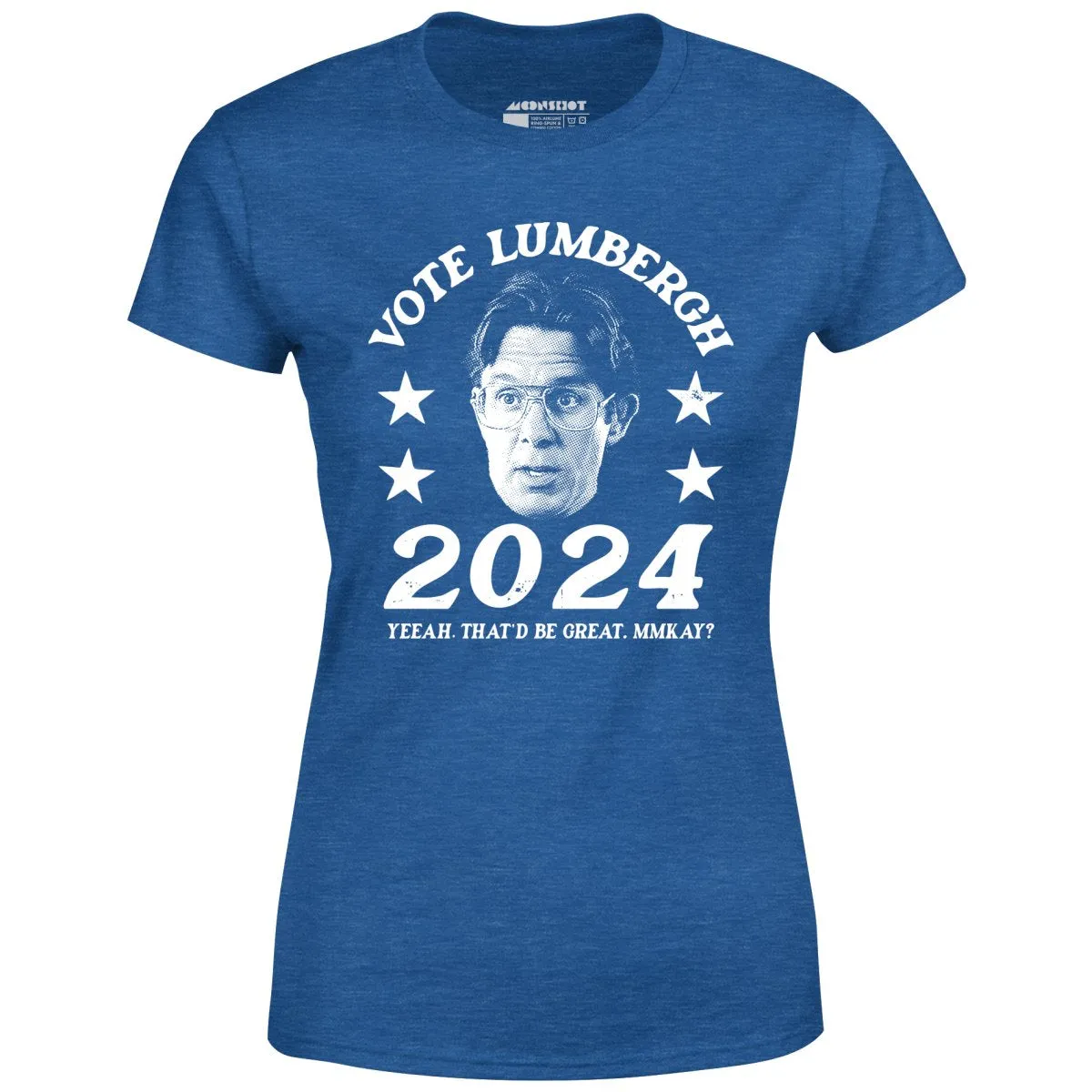 Bill Lumbergh 2024 - Women's T-Shirt