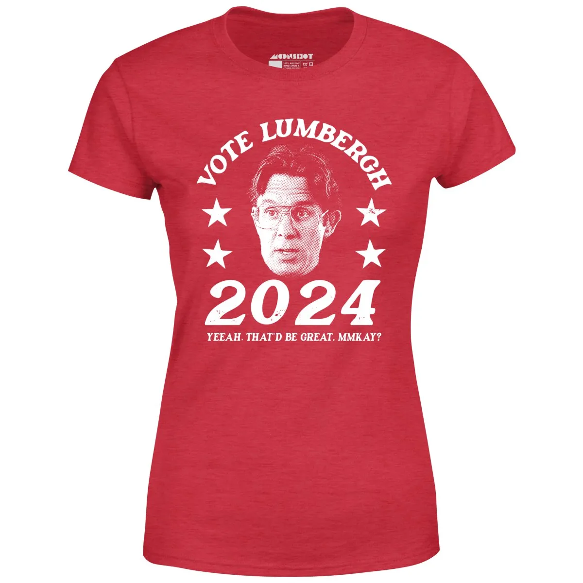 Bill Lumbergh 2024 - Women's T-Shirt