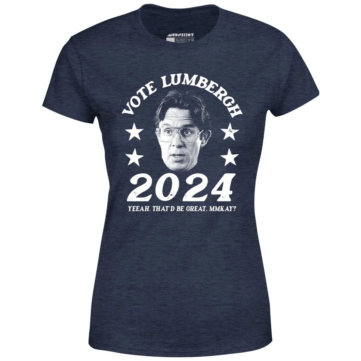 Bill Lumbergh 2024 - Women's T-Shirt