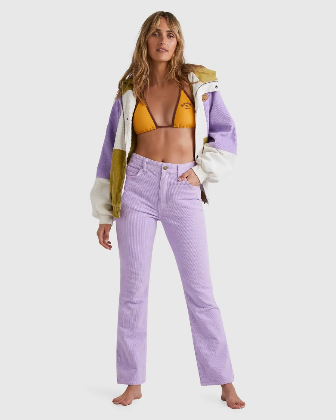 Billabong "New Age" Corduroy Trousers