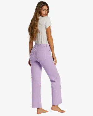 Billabong "New Age" Corduroy Trousers
