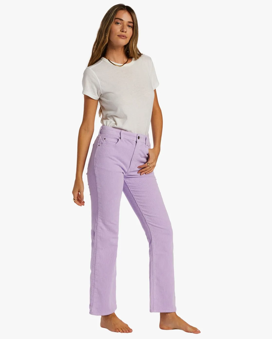 Billabong "New Age" Corduroy Trousers