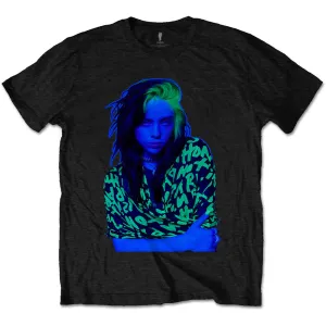 Billie Eilish Press Photo Unisex T-Shirt