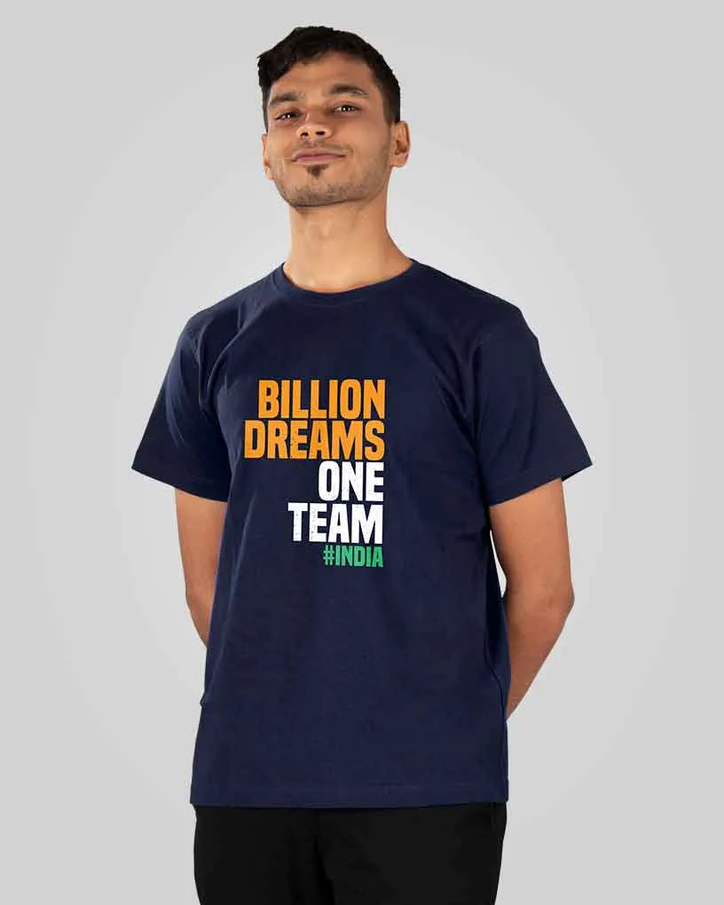 Billion Dreams T-Shirt