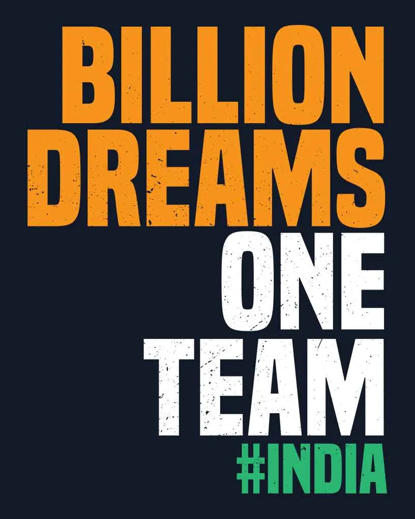 Billion Dreams T-Shirt