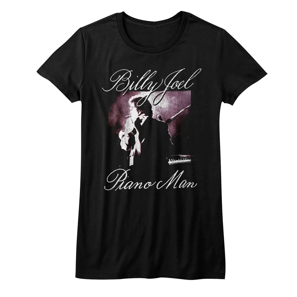 Billy Joel Piano Man Women's T-Shirt