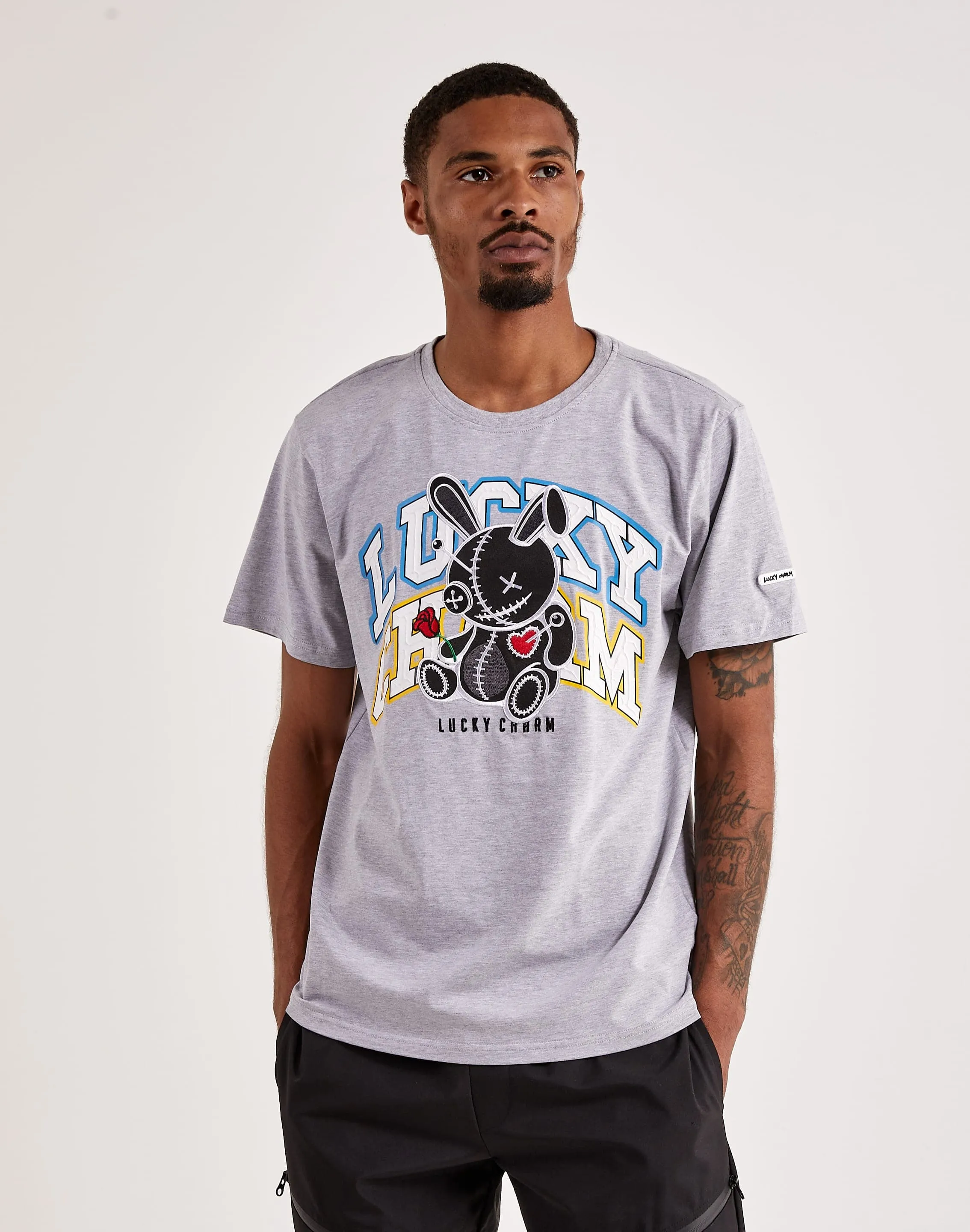 BKYS Lucky Charm College Tee
