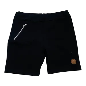 Blaa sweat shorts, black | 134/140cm
