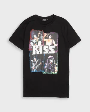 Black Kiss t-shirt