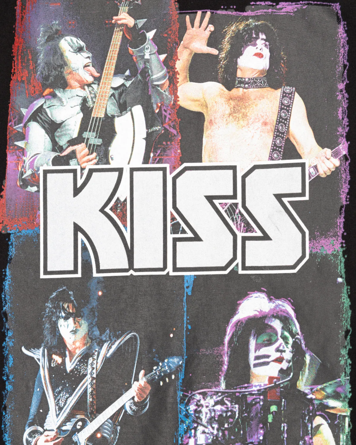 Black Kiss t-shirt