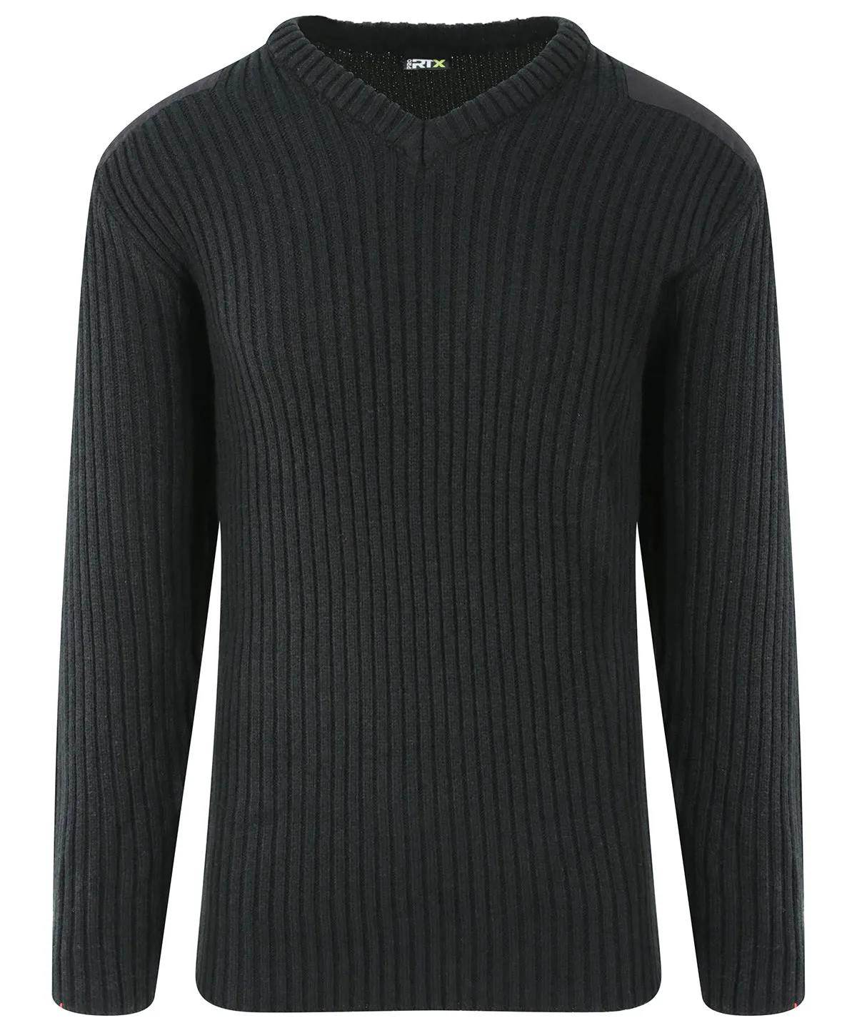 Black - Pro security sweater