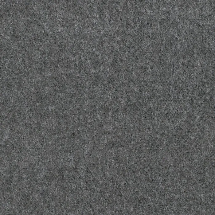 Black | Seawool Melton Flannel | Robert Kaufman