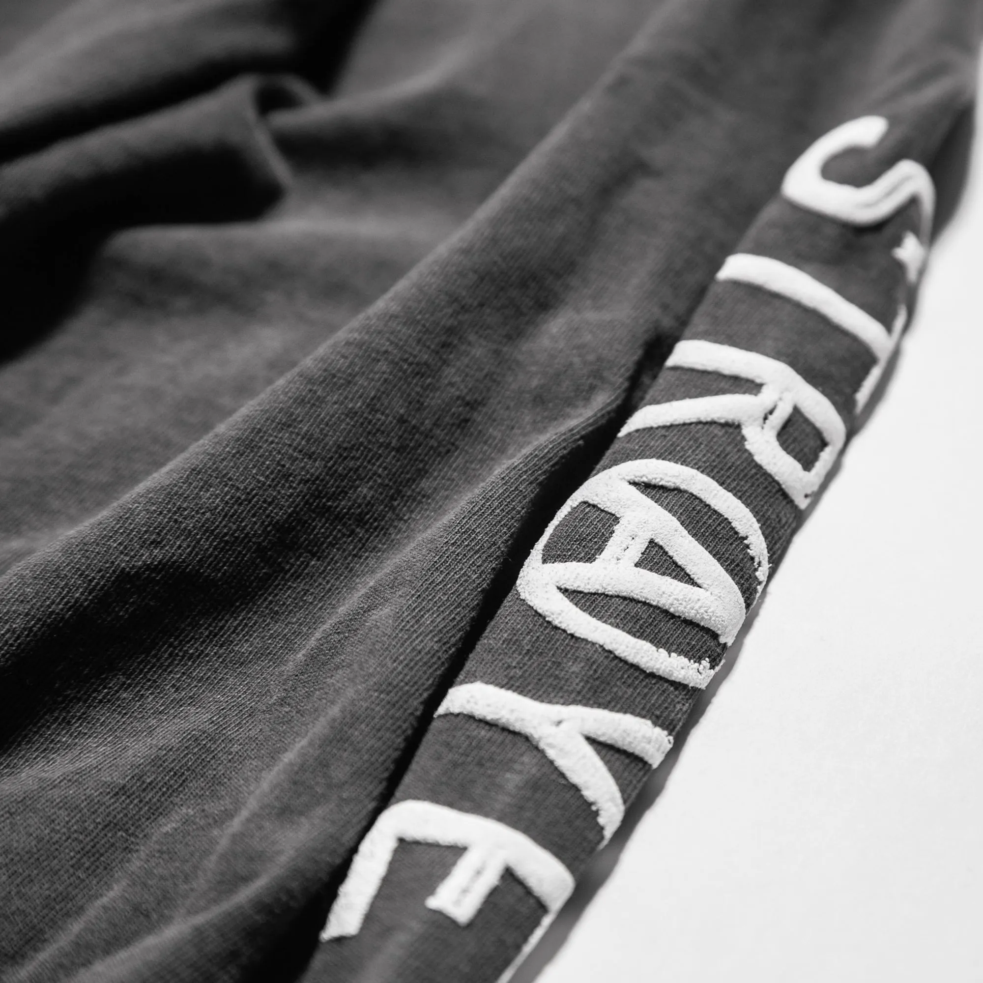 BLAZE L/S - VINTAGE BLACK