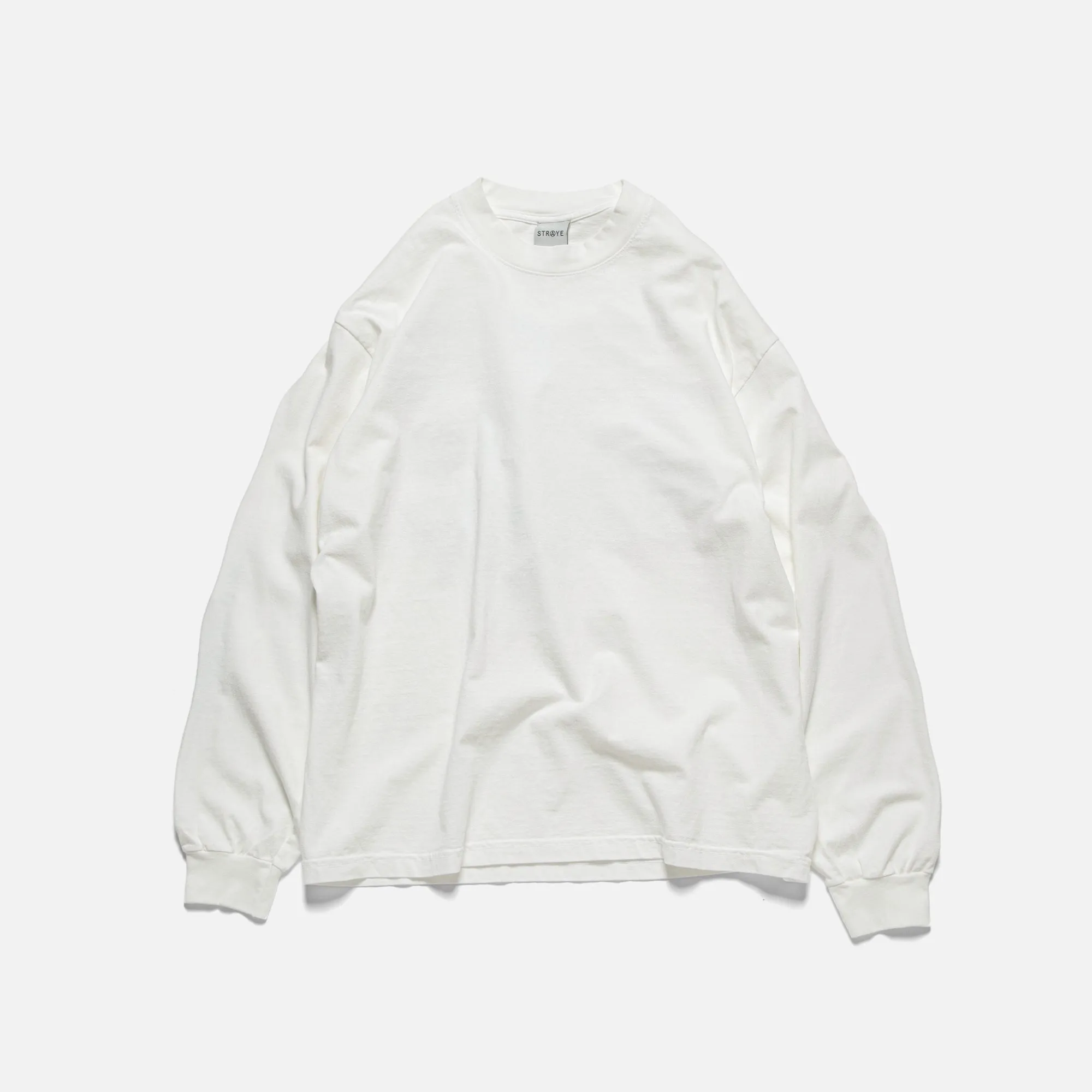 BLAZE L/S - VINTAGE WHITE FOREST