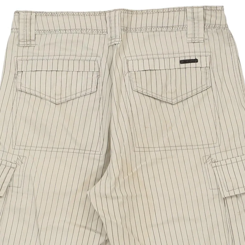Blend Cargo Shorts - Medium Beige Cotton