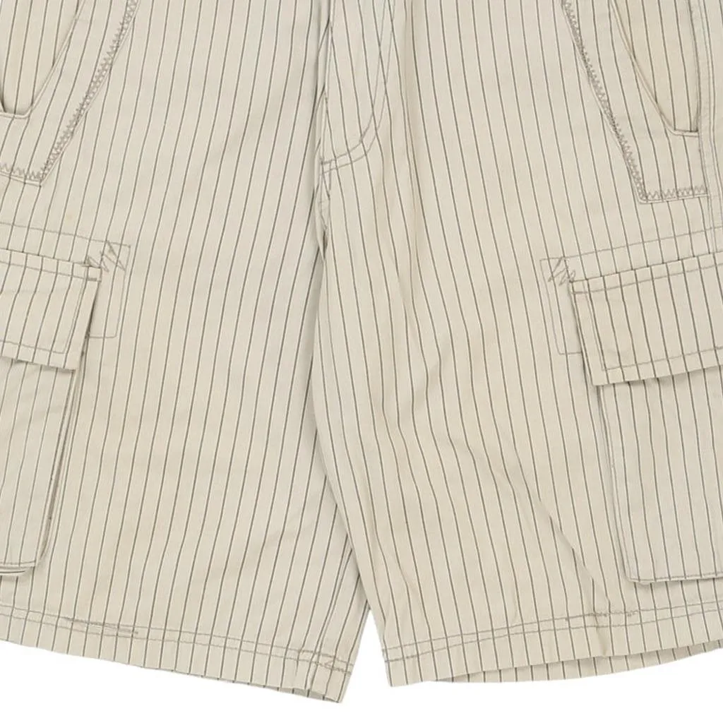 Blend Cargo Shorts - Medium Beige Cotton