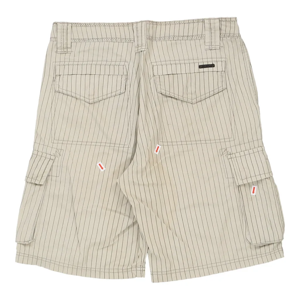 Blend Cargo Shorts - Medium Beige Cotton