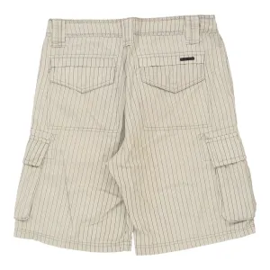 Blend Cargo Shorts - Medium Beige Cotton