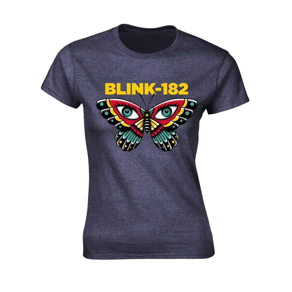 Blink 182 Butterfly Unisex T-Shirt