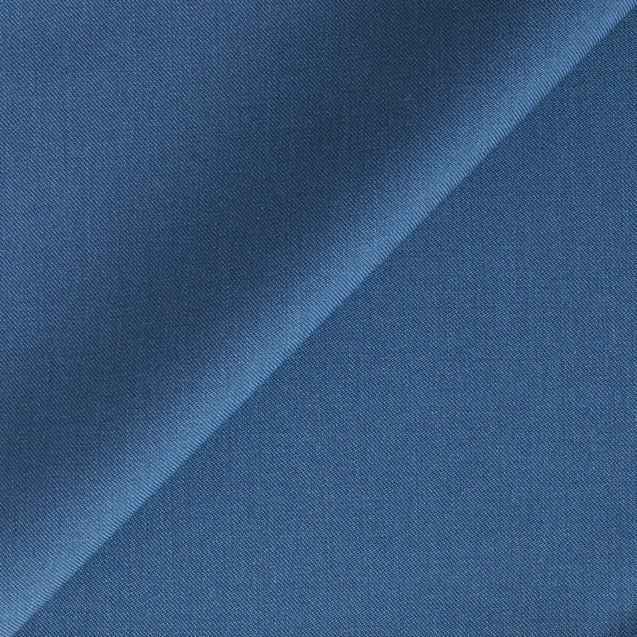 Blue 256 Wool Blend