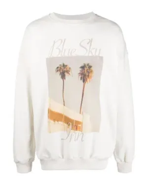 Blue Sky Sweatshirt