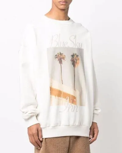 Blue Sky Sweatshirt